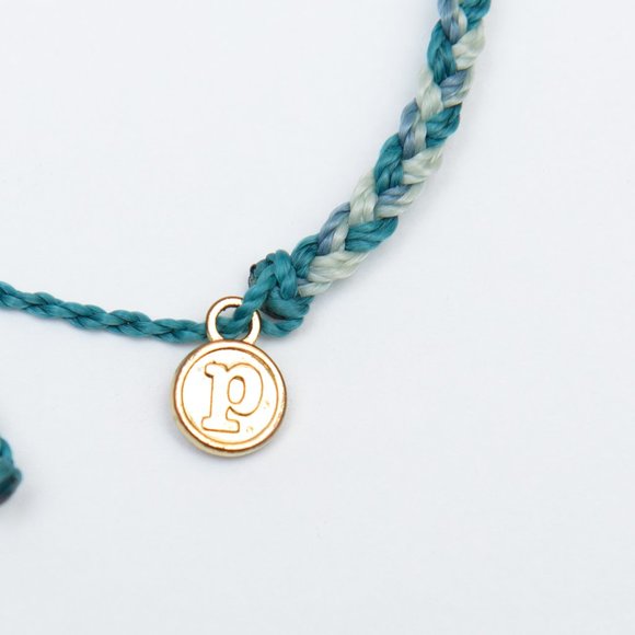 Pura Vida Multi Mini Braided Bracelet - Picture 2 of 2